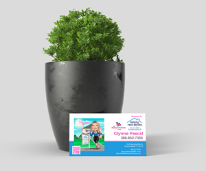 Business Card Design by chandrayaan.creative for this project | Design: #34828630