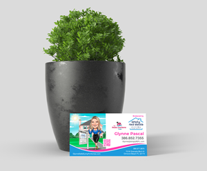 Business Card Design by chandrayaan.creative for this project | Design: #34834093