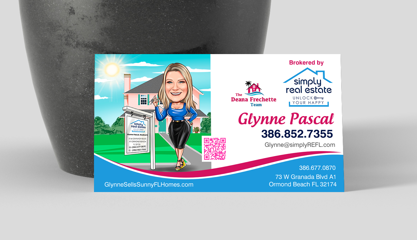 Business Card Design by chandrayaan.creative for this project | Design #34834115