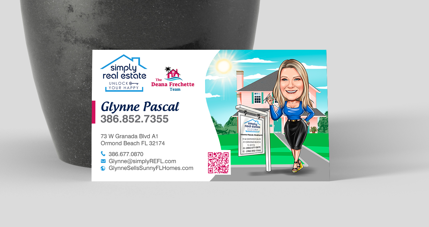 Business Card Design by chandrayaan.creative for this project | Design #34834211