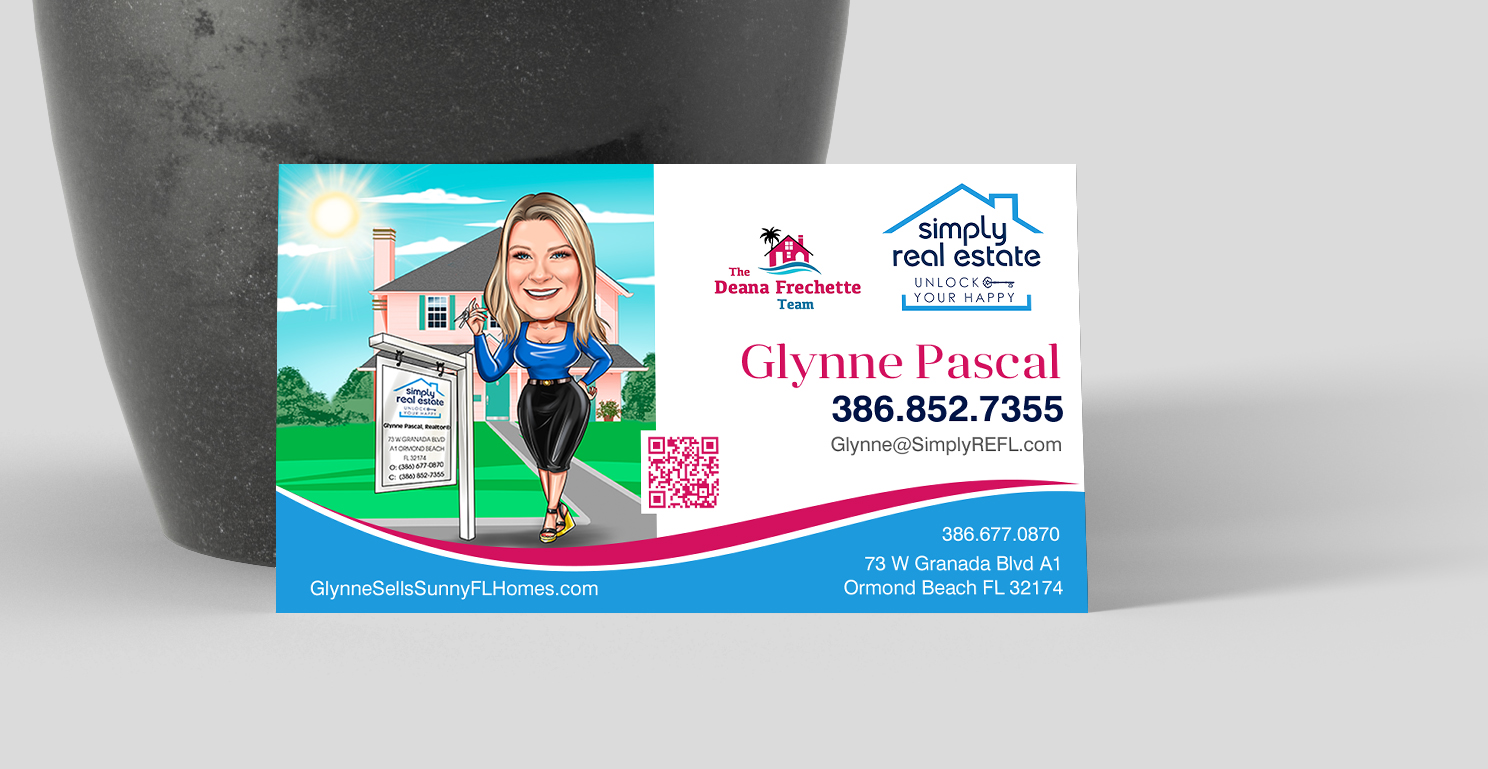 Business Card Design by chandrayaan.creative for this project | Design #34840027