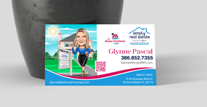 Business Card Design by chandrayaan.creative for this project | Design: #34840053