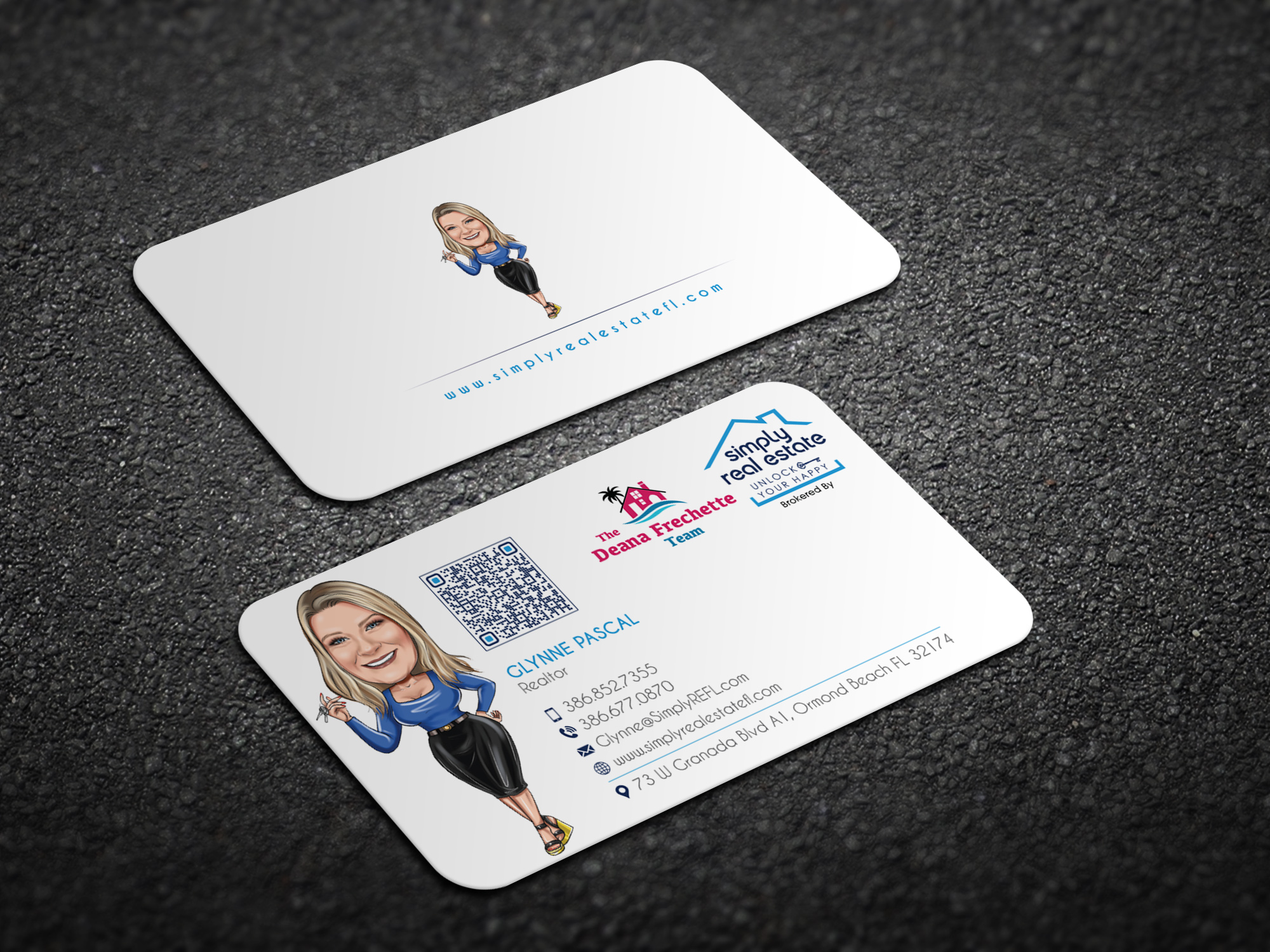 Business Card Design by Magic of Art for this project | Design #34829873