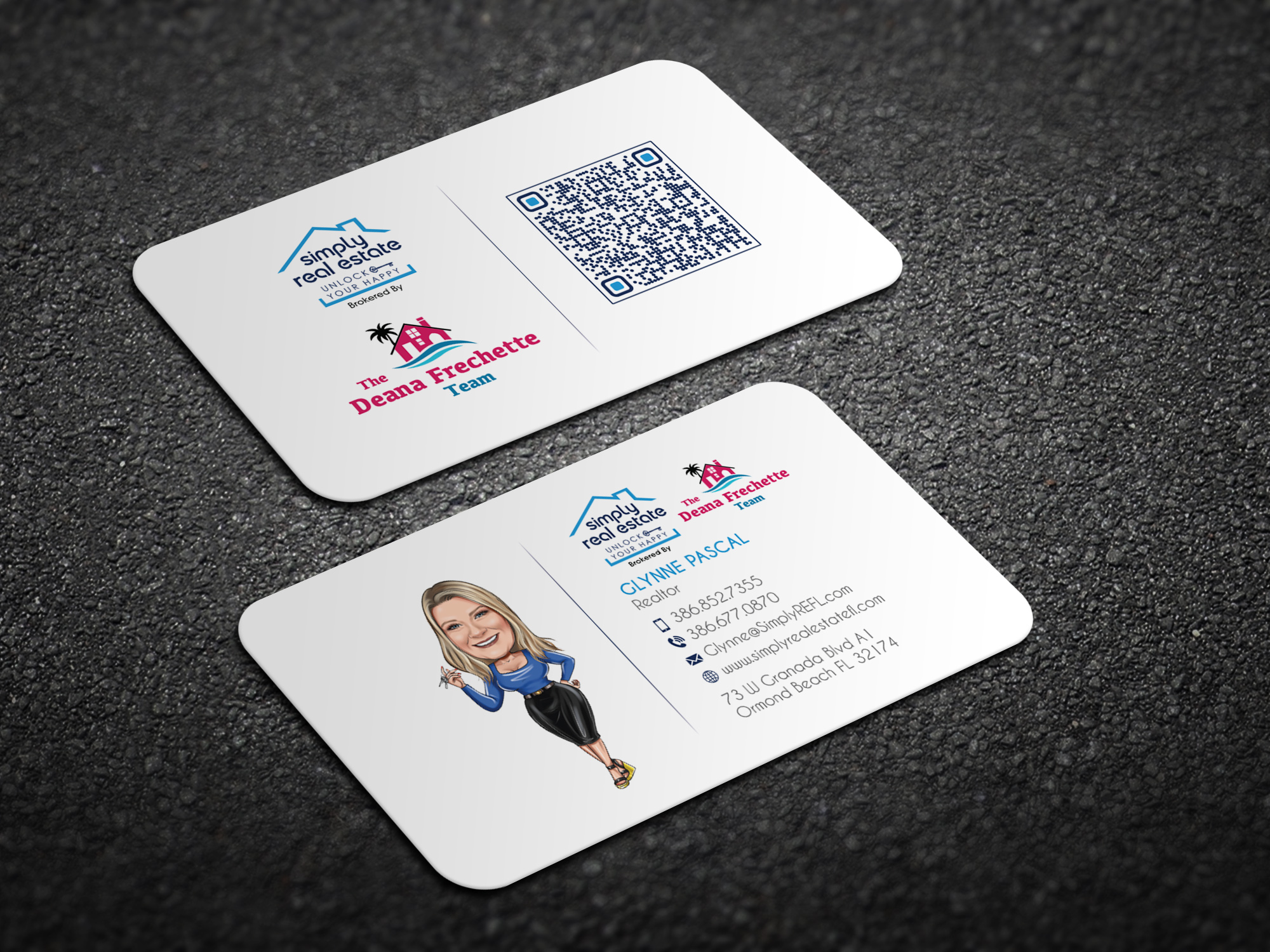 Business Card Design by Magic of Art for this project | Design #34829874