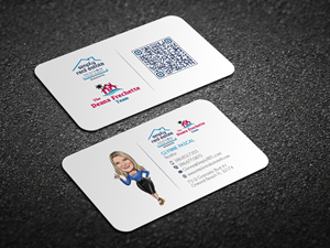 Business Card Design by Magic of Art for this project | Design: #34829874