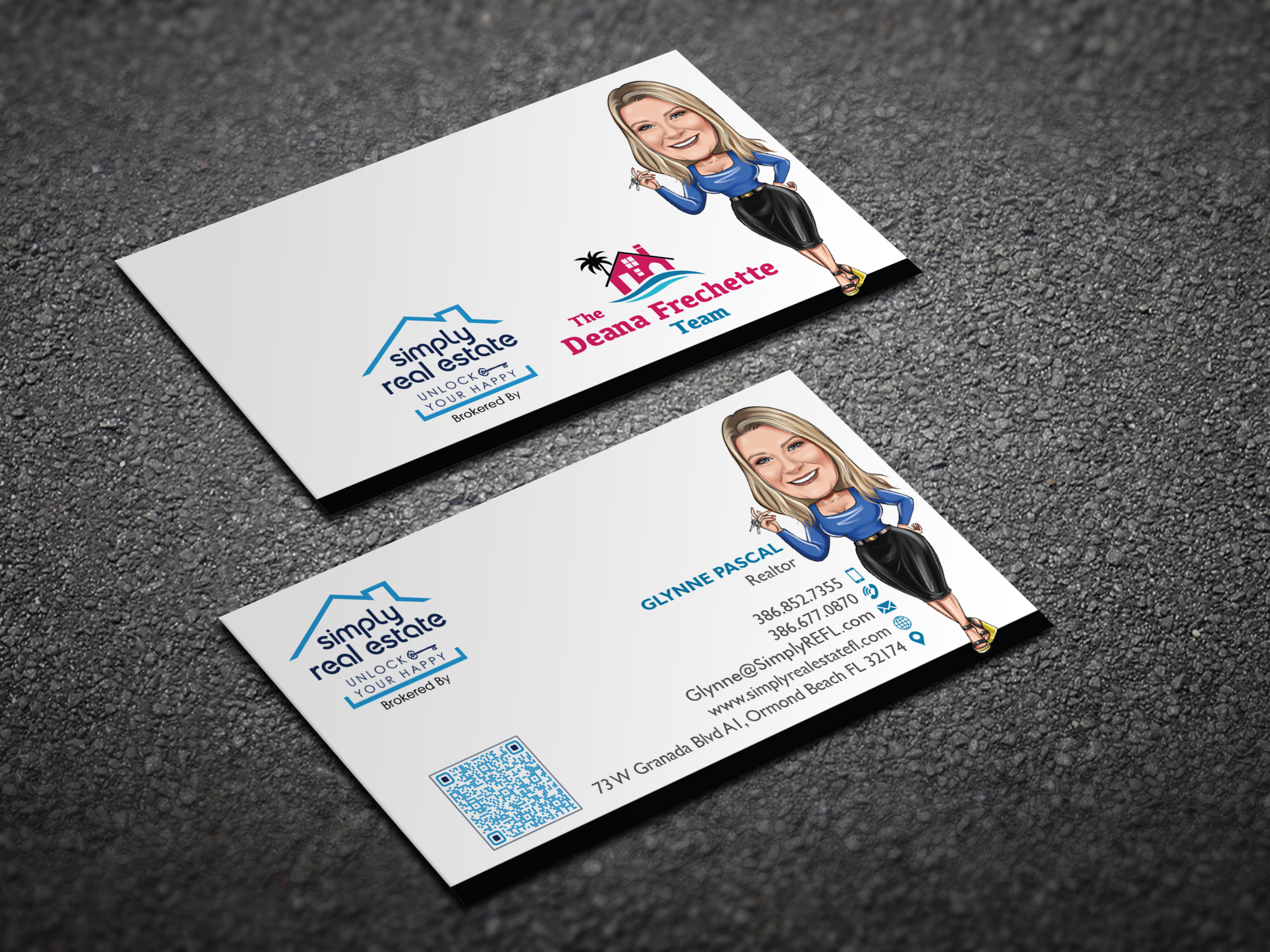 Business Card Design by Magic of Art for this project | Design #34829875