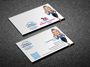 Business Card Design by Magic of Art for this project | Design: #34829875