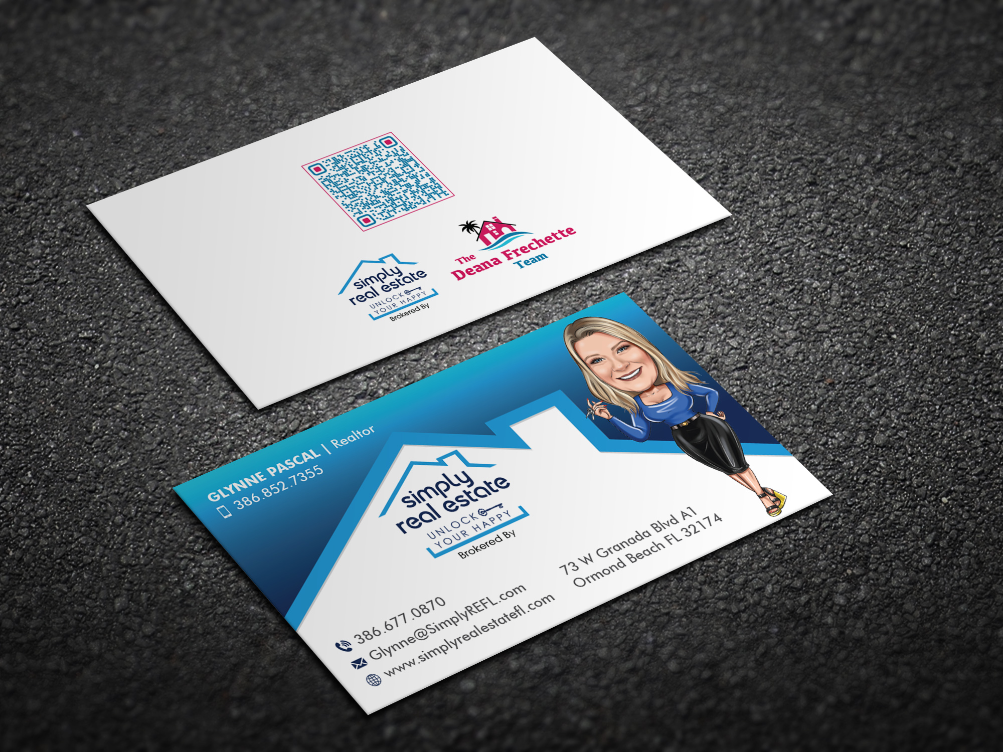 Business Card Design by Magic of Art for this project | Design #34829876