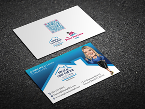Business Card Design by Magic of Art for this project | Design: #34829876