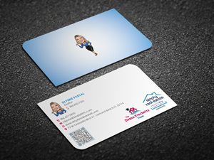 Business Card Design by Magic of Art for this project | Design: #34829877