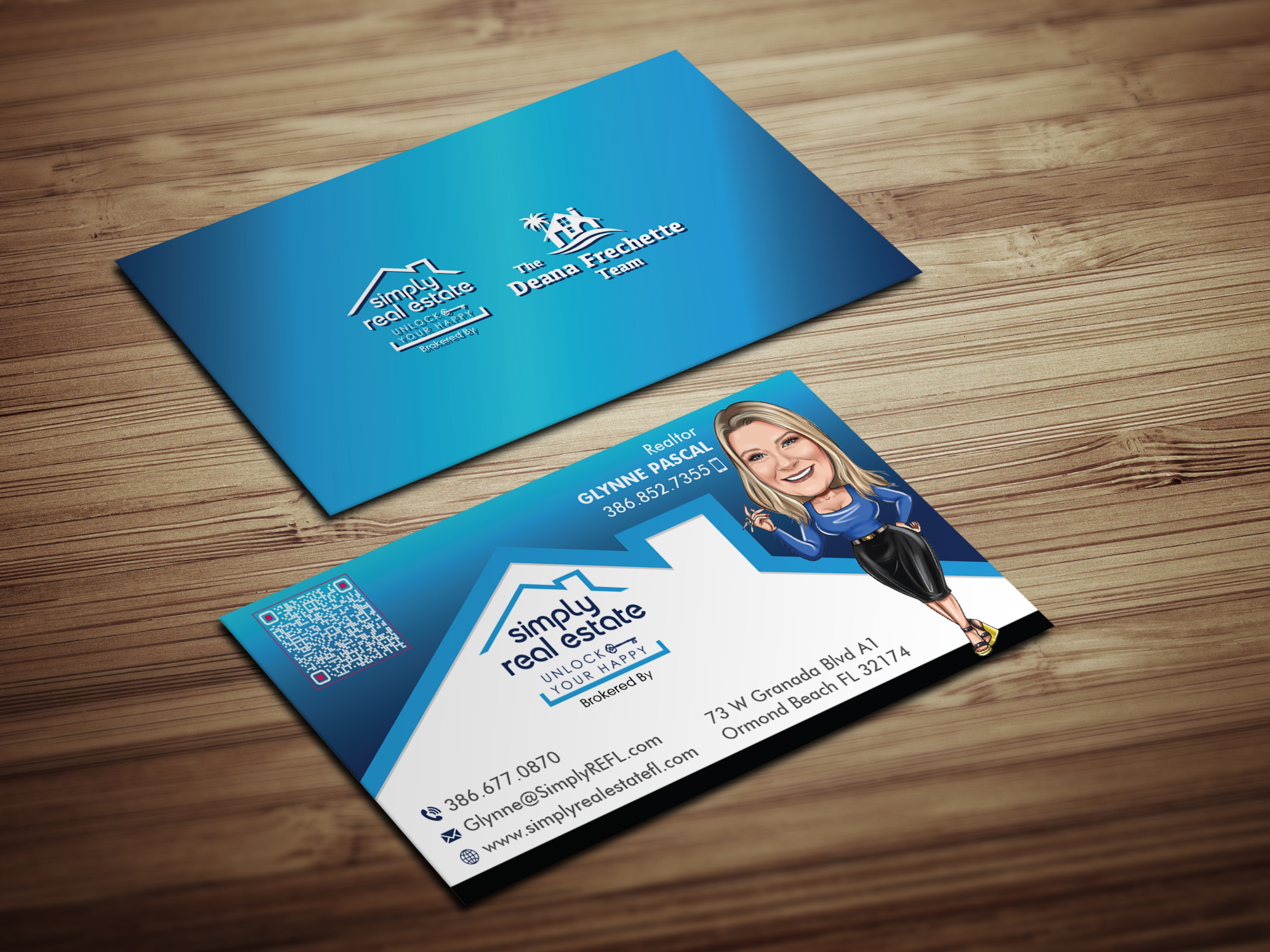 Business Card Design by Magic of Art for this project | Design #34834082