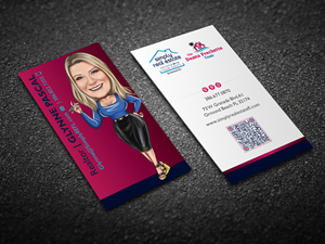 Design de Carte de Visite par Magic of Art pour ce projet | Design : #34834086