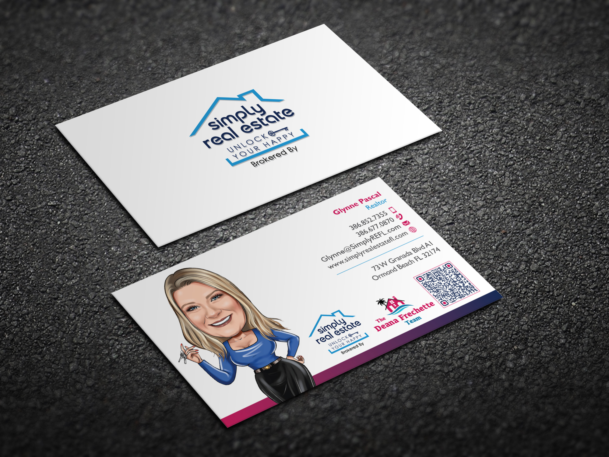 Business Card Design by Magic of Art for this project | Design #34834089