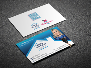Business Card Design by Magic of Art for this project | Design: #34845364