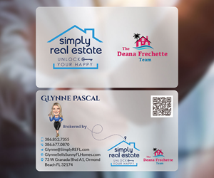 Business Card Design by rainbowmagic2017
