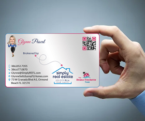 Visitenkarten-Design von rainbowmagic2017 für dieses Projekt | Design: #34833711