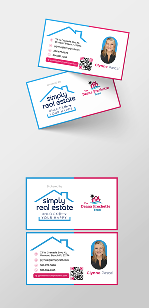 Business Card Design by vcreatived for this project | Design: #34828612