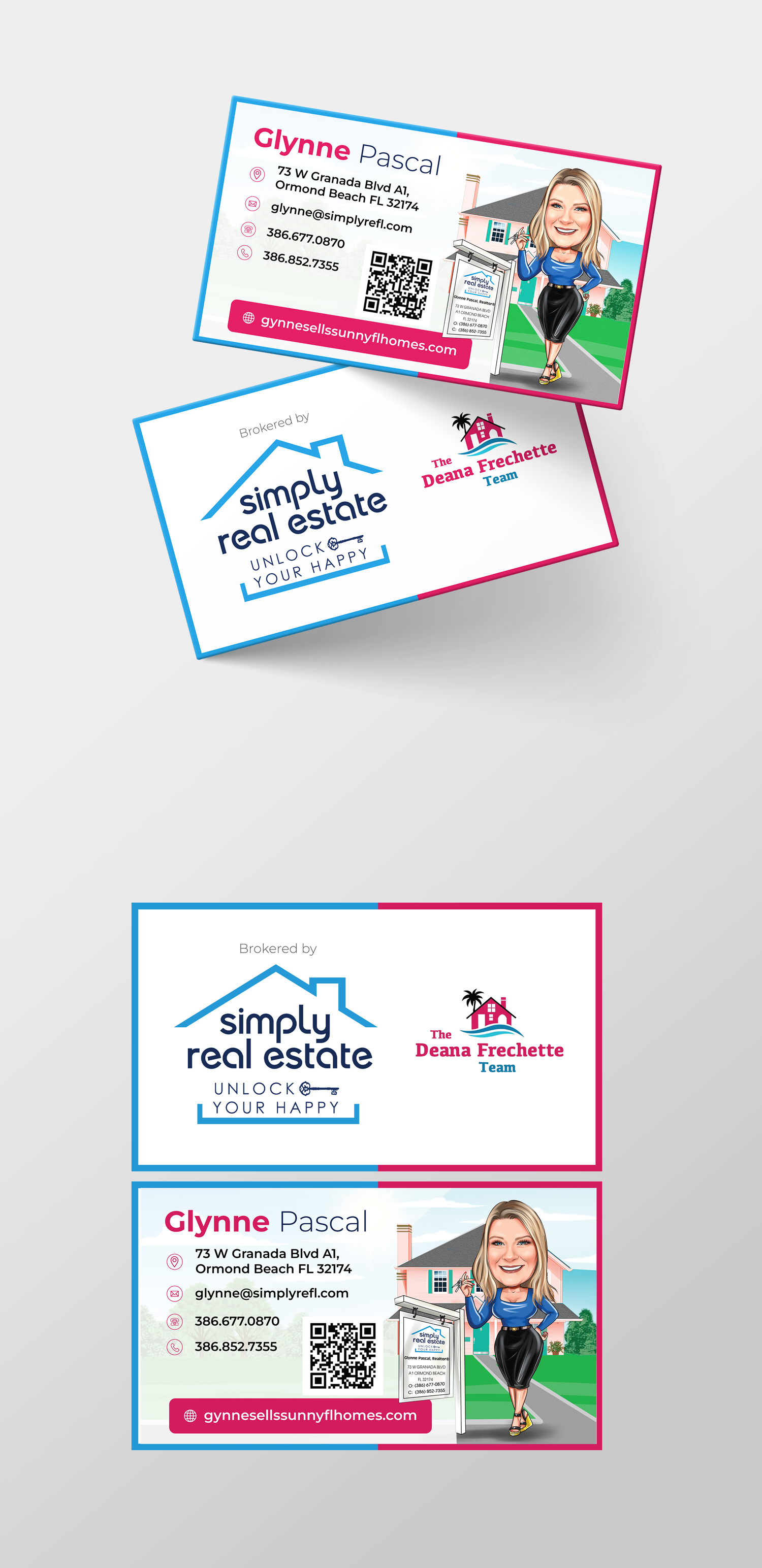Business Card Design by vcreatived for this project | Design #34828613