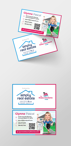 Business Card Design by vcreatived for this project | Design: #34828613