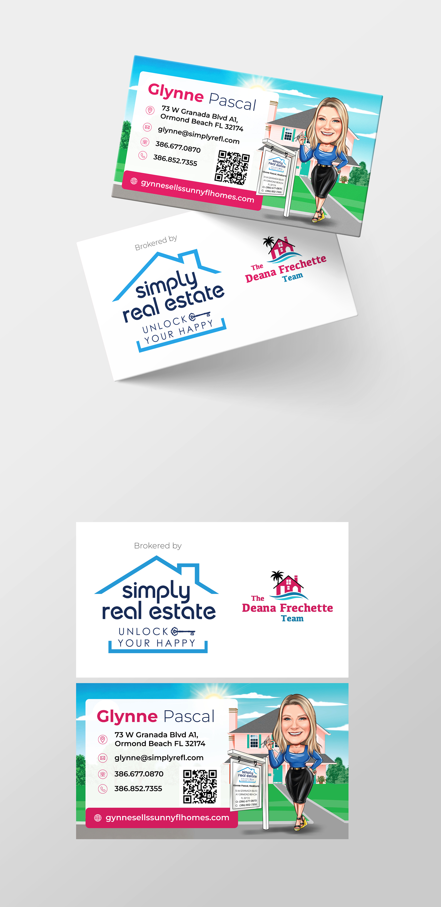 Business Card Design by vcreatived for this project | Design #34828614