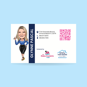 Business Card Design by Maxo-Biz for this project | Design: #34830320
