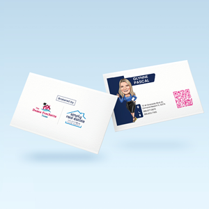 Business Card Design by Maxo-Biz for this project | Design: #34830321