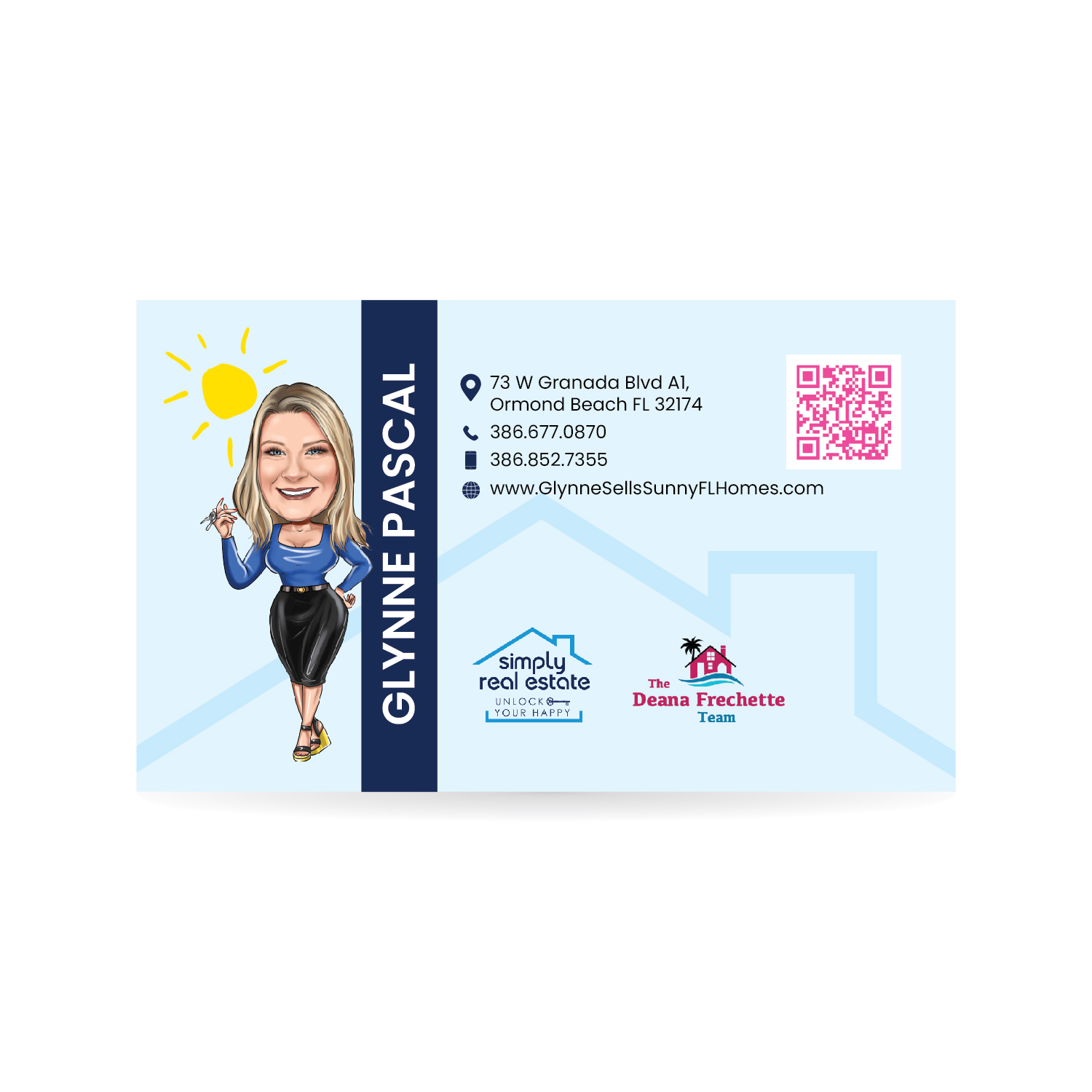 Business Card Design by Maxo-Biz for this project | Design #34837844