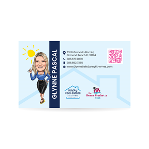 Business Card Design by Maxo-Biz for this project | Design: #34837844