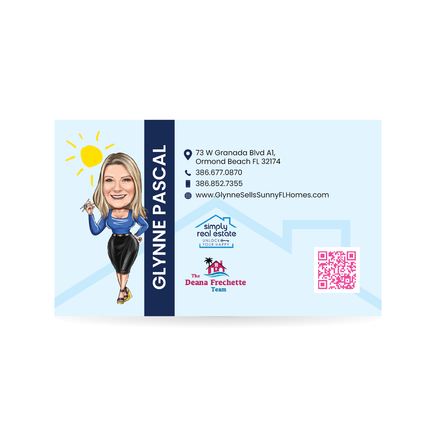 Business Card Design by Maxo-Biz for this project | Design #34837845