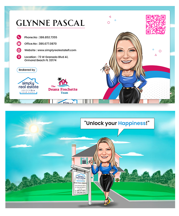 Business Card Design by Creative Slices for this project | Design #34828714