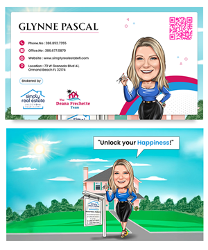 Business Card Design by Creative Slices for this project | Design: #34828714