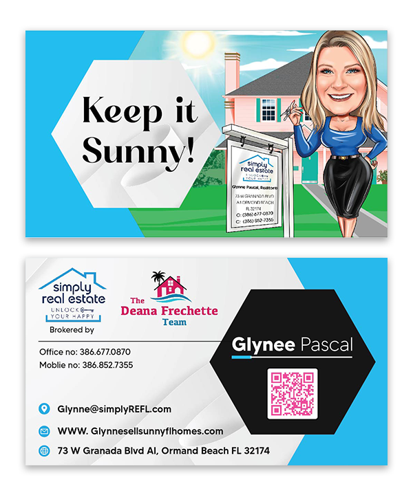 Business Card Design by Creative Slices for this project | Design #34828716