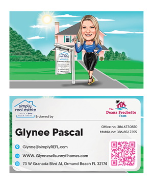 Business Card Design by Creative Slices for this project | Design: #34828718