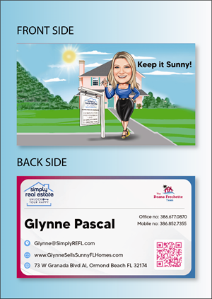 Design de Carte de Visite par Creative Slices pour ce projet | Design #34833770
