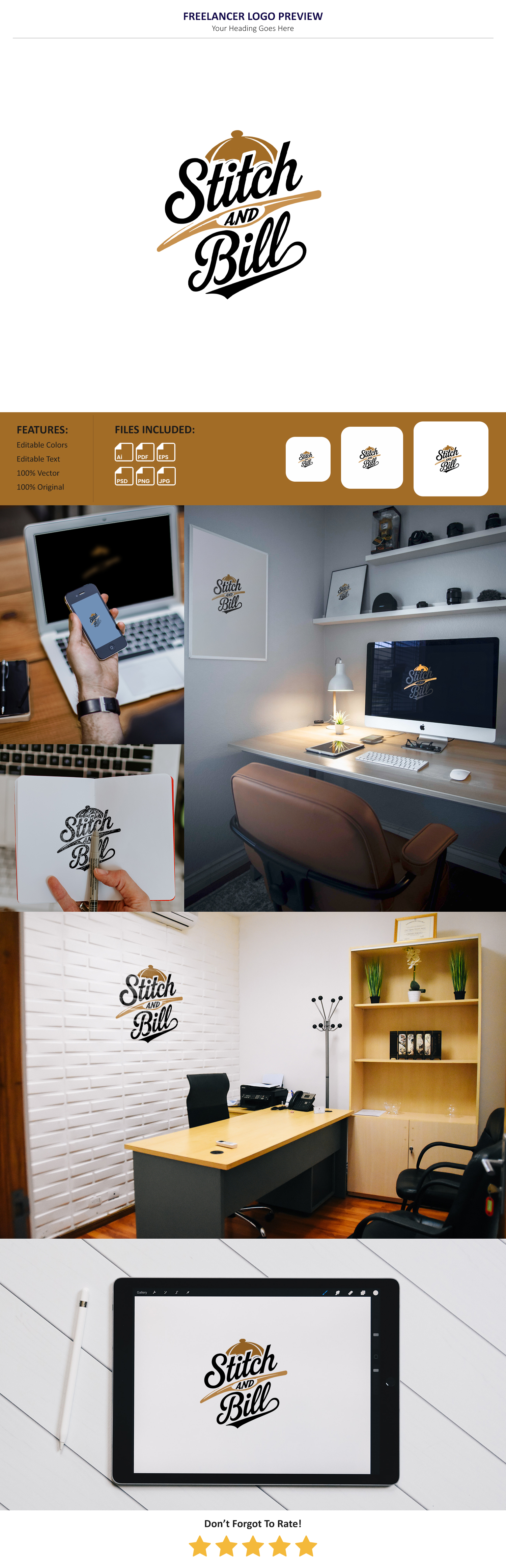 Diseño de Logo por VectorForge para este proyecto | Diseño #34831446