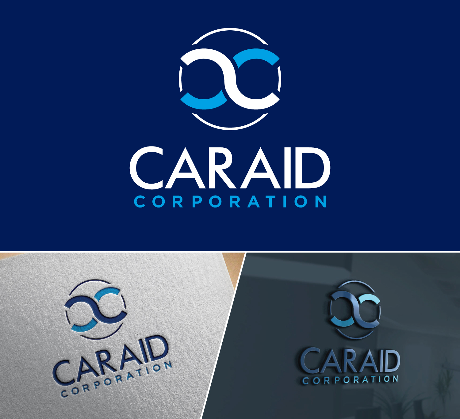 Logo Design by Atec for this project | Design #34846458