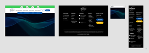 Web Design by pb for Nucleus Wealth | Design: #34837357