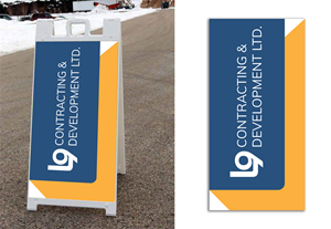 Signage Design by WrapTonic24 for this project | Design: #34835104