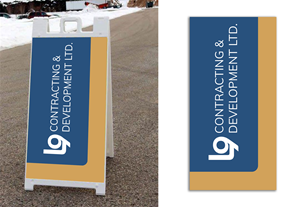 Signage Design by WrapTonic24 for this project | Design: #34835105