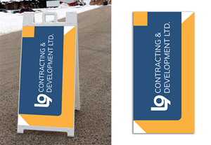 Signage Design by WrapTonic24 for this project | Design: #34835107