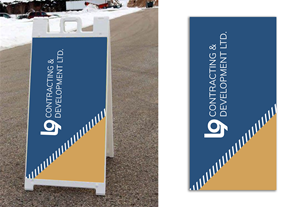 Signage Design by WrapTonic24 for this project | Design: #34835108