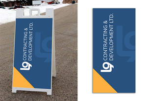 Signage Design by WrapTonic24 for this project | Design: #34835110