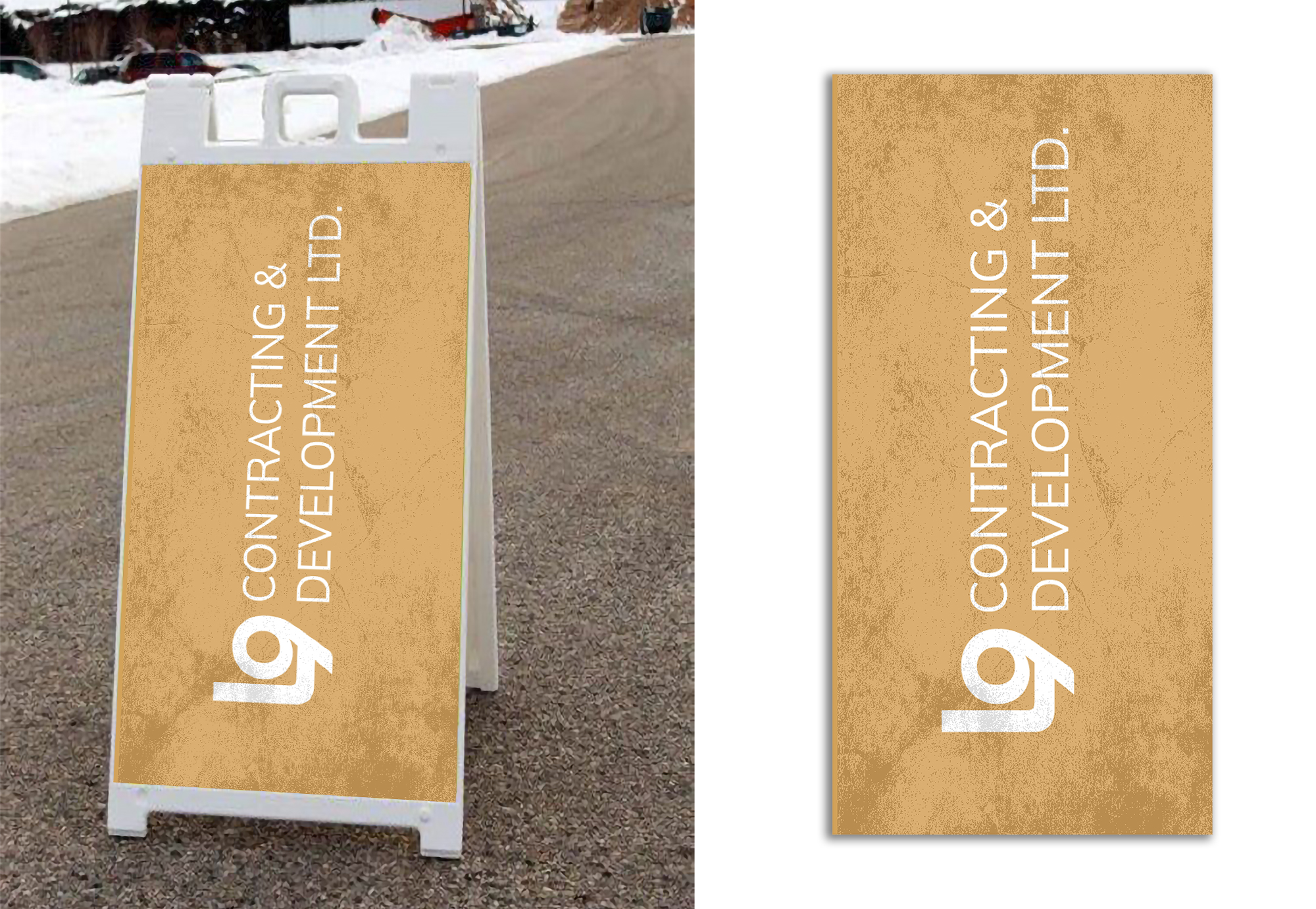 Signage Design by WrapTonic24 for this project | Design #34835111