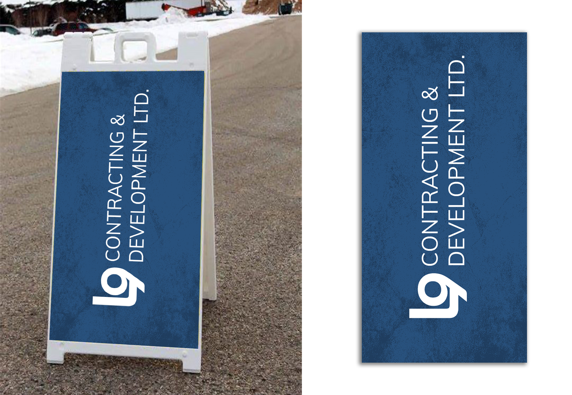 Signage Design by WrapTonic24 for this project | Design #34835112