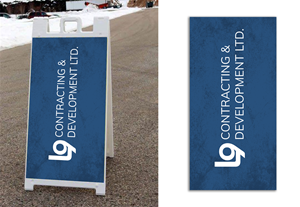 Signage Design by WrapTonic24 for this project | Design: #34835112