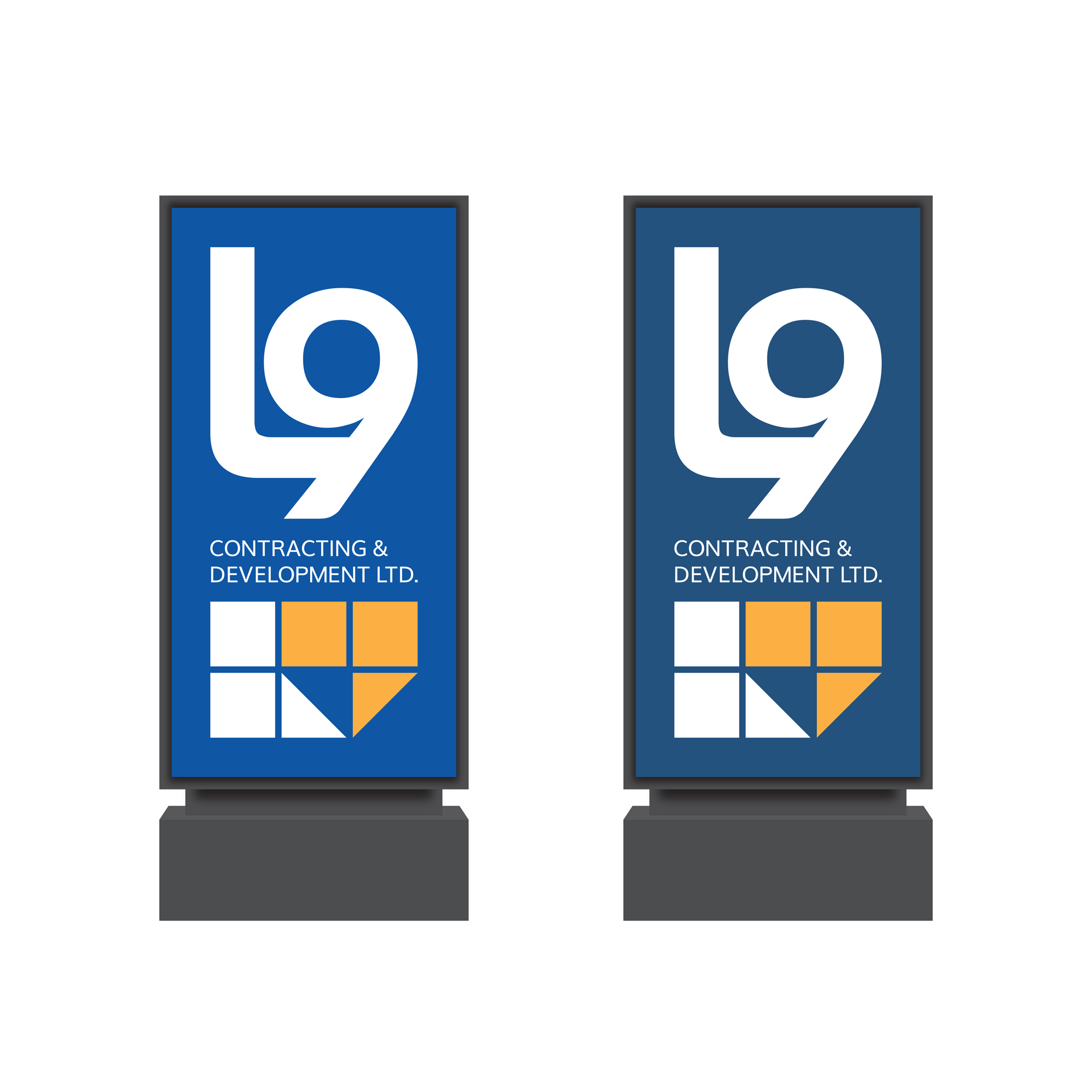 Signage Design by tavi for this project | Design #34829888