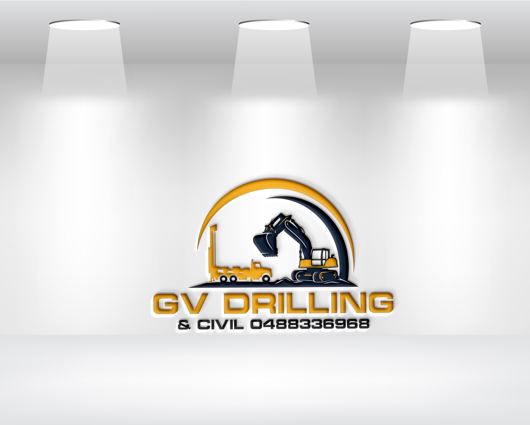 Logo Design by Daniel Khan for this project | Design #34828725