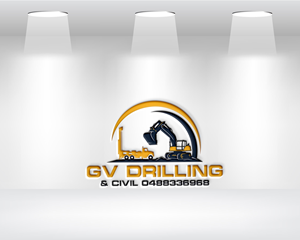 Logo Design by Daniel Khan for this project | Design: #34828725