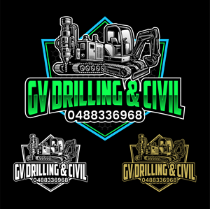 Logo Design by John Mark Arts for this project | Design #34829457