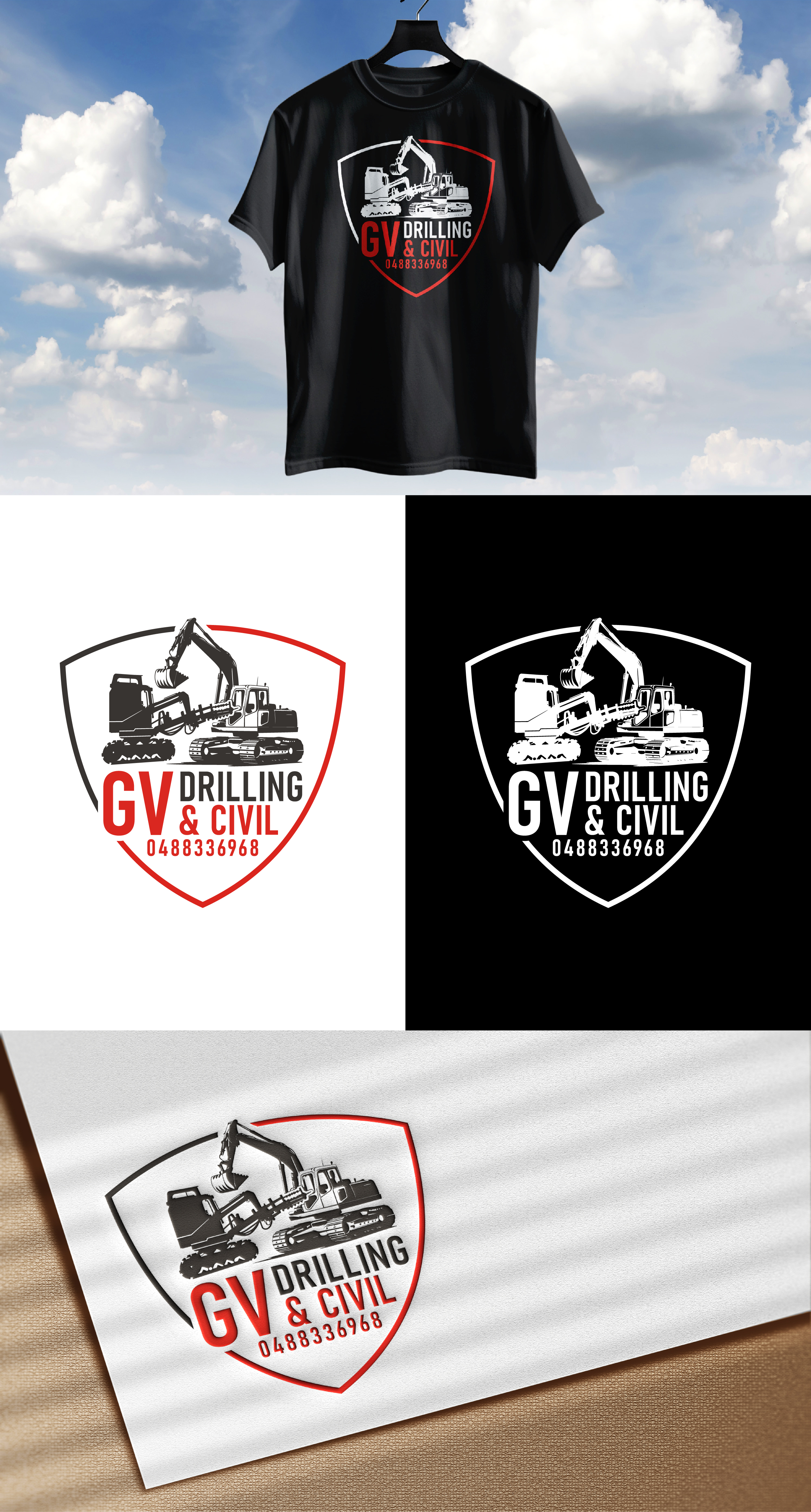 Logo Design by PixelUP Graphics for this project | Design #34831612